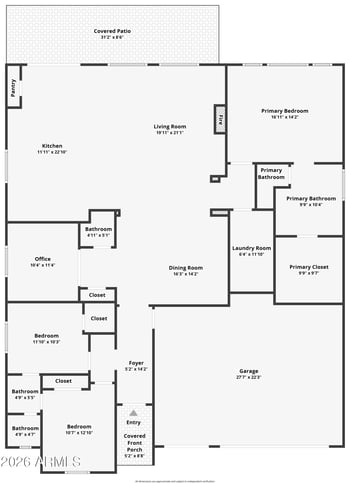 19135 Colter St, Litchfield Park, AZ 85340