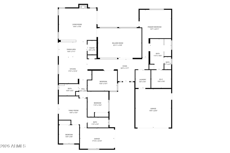 19136 Canary Way, Queen Creek, AZ 85142