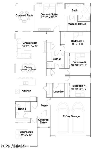 19139 Marissa Dr, Litchfield Park, AZ 85340