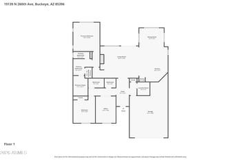 19139 260th Ave, Buckeye, AZ 85396