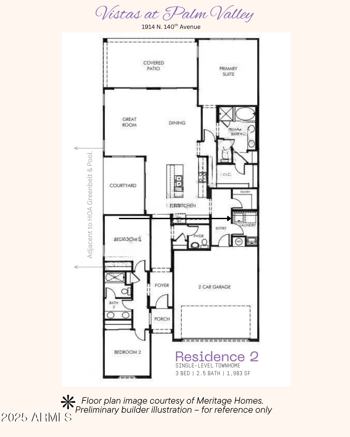 1914 140th Ave, Goodyear, AZ 85395