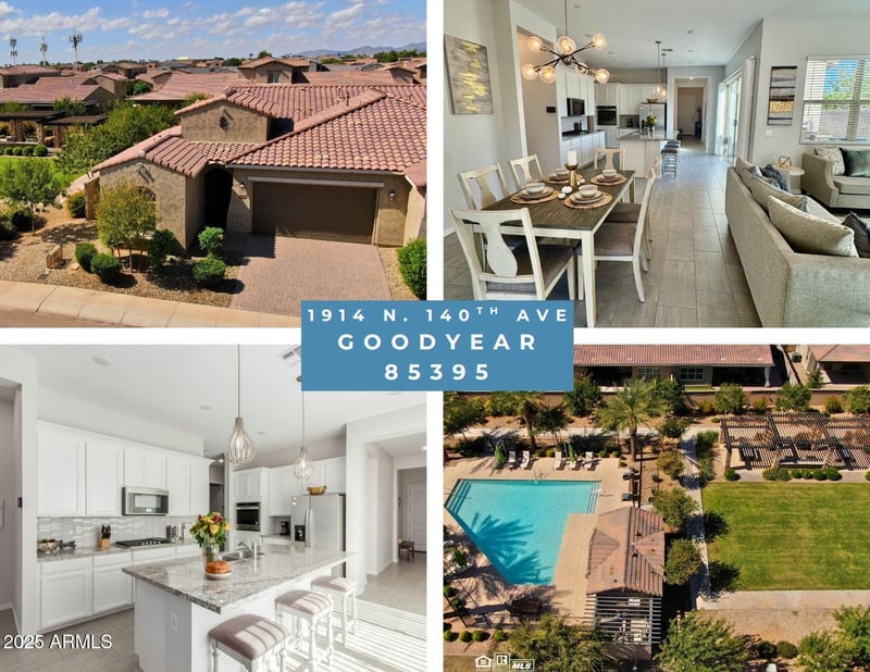 1914 140th Ave, Goodyear, AZ 85395