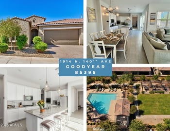 1914 140th Ave, Goodyear, AZ 85395