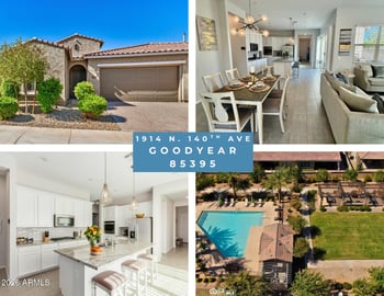 1914 140th Ave, Goodyear, AZ 85395