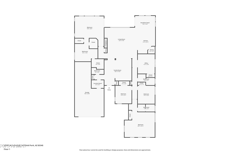 19142 Colter St, Litchfield Park, AZ 85340