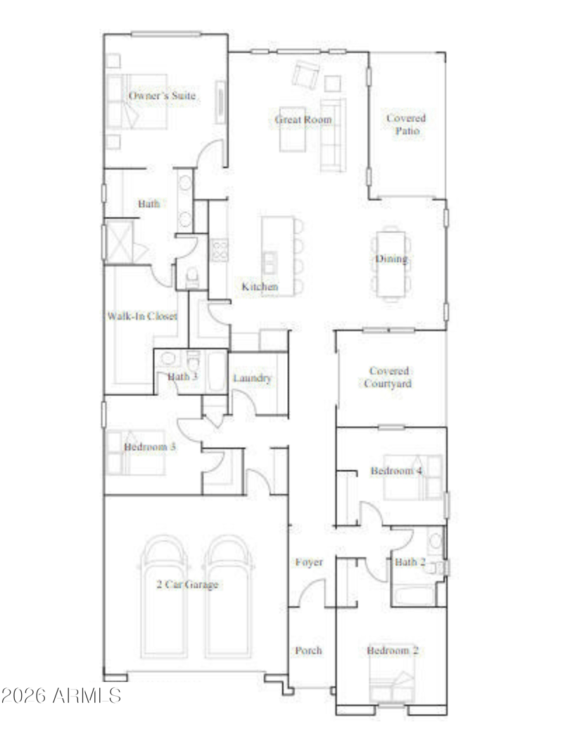 19155 Hazelwood St, Litchfield Park, AZ 85340