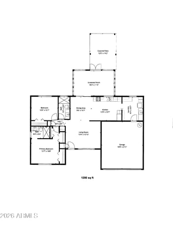 1916 15th Ave, Apache Junction, AZ 85120