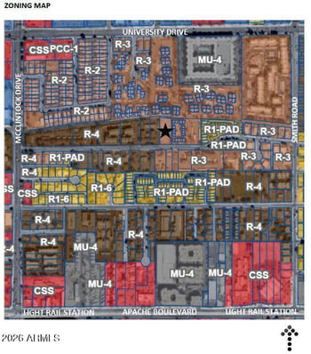 1916 Hayden Ln #-, Tempe, AZ 85281