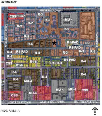 1916 Hayden Ln #-, Tempe, AZ 85281