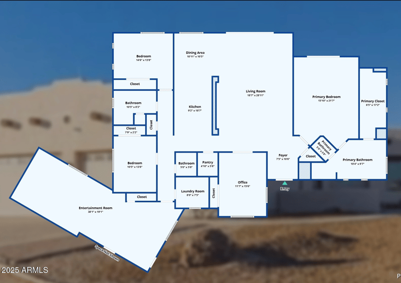 1916 Primrose Pa, Phoenix, AZ 85086