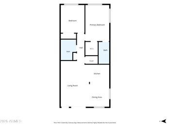 1916 W Morningside Dr #118, Phoenix, AZ 85023