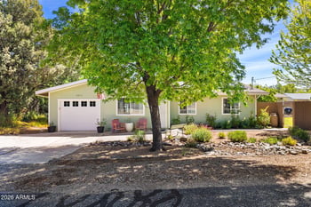 1917 Margaret St, Prescott, AZ 86301