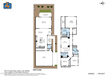 1917 S Follett Way, Gilbert, AZ 85295