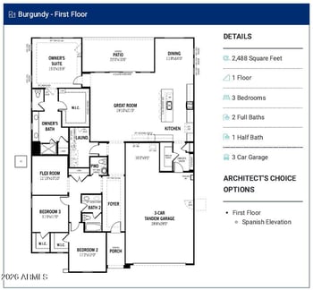 19175 W Royal Palm Rd, Waddell, AZ 85355