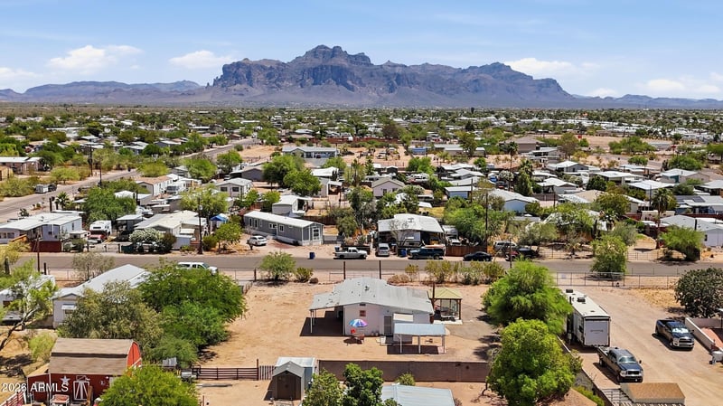 1918 Warner Dr, Apache Junction, AZ 85120