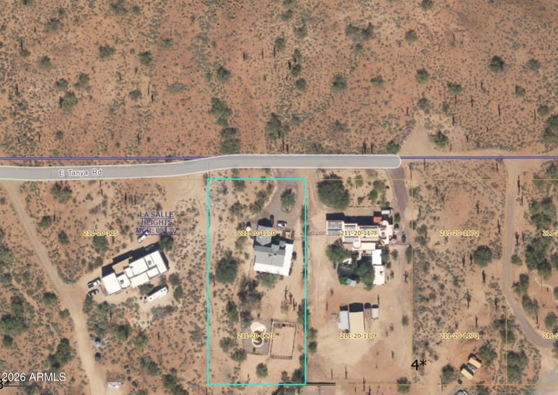 1919 E Tanya Rd, Phoenix, AZ 85086