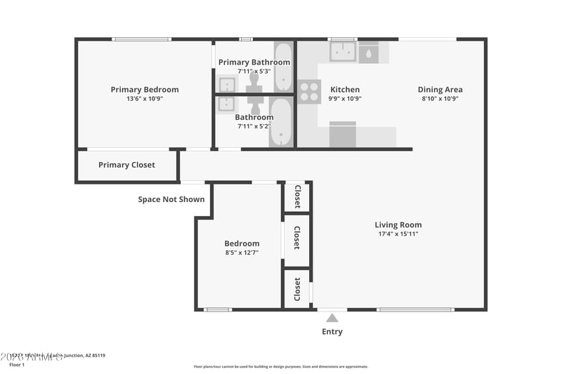 1920 18th Ave, Apache Junction, AZ 85119