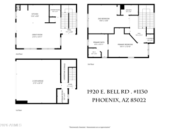 1920 E Bell Rd #1130, Phoenix, AZ 85022