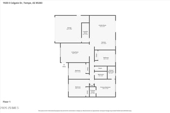 1920 Colgate Dr, Tempe, AZ 85283