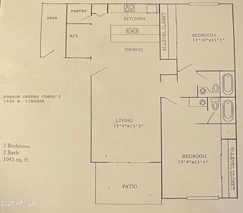 1920 Lindner Ave #222, Mesa, AZ 85202