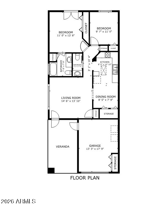 1920 Plaza Dr #7, Apache Junction, AZ 85120