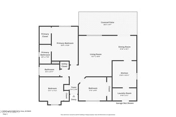 1920 Sagewood Pl, Sierra Vista, AZ 85635