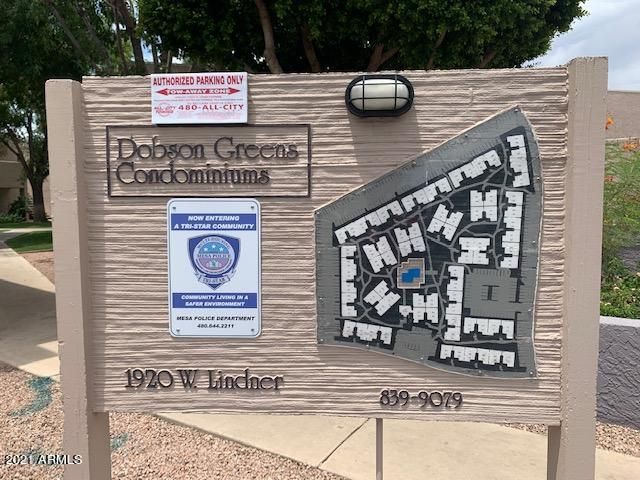1920 W Lindner Ave #105, Mesa, AZ 85202