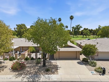 19201 N Concho Cir, Sun City, AZ 85373