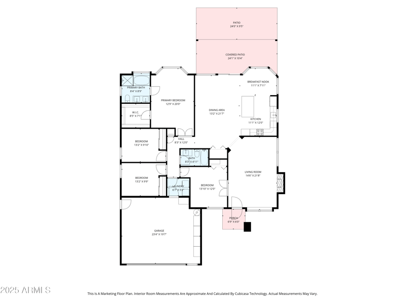 19206 36th Pl, Phoenix, AZ 85050