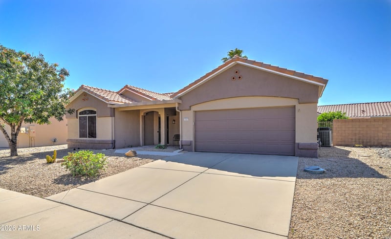 19207 138th Ave, Sun City West, AZ 85375