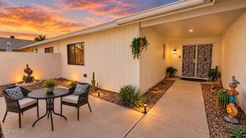 19209 N Sombrero Cir, Sun City, AZ 85373