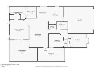 1921 Derringer Way, Chandler, AZ 85286