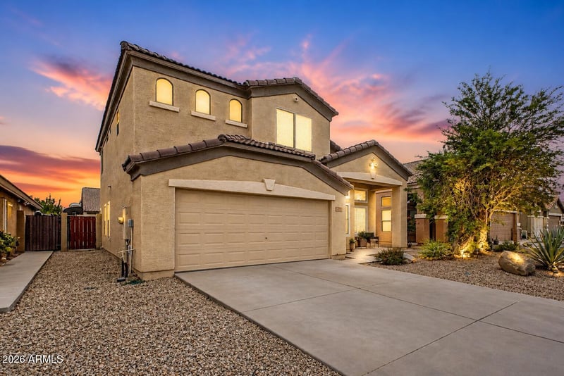 1921 Vineyard Plains Dr, San Tan Valley, AZ 85144