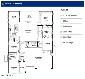 19210 W Royal Palm Rd, Waddell, AZ 85355