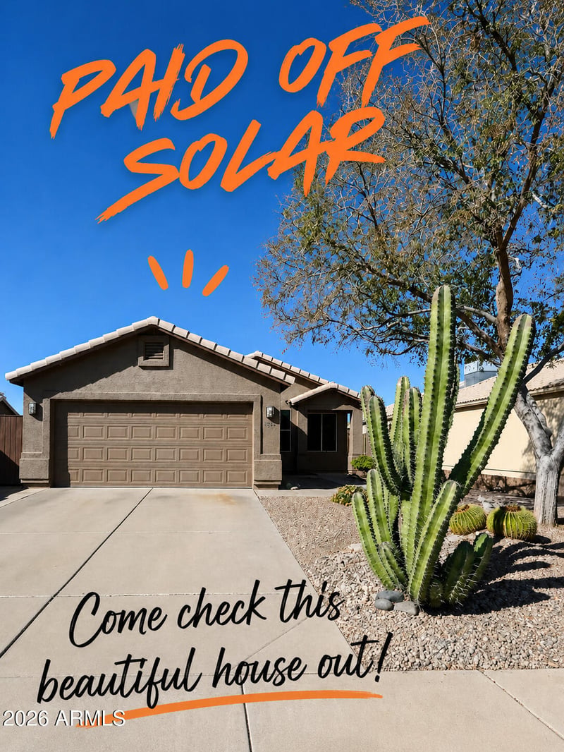 1922 S Palo Verde Dr, Apache Junction, AZ 85120