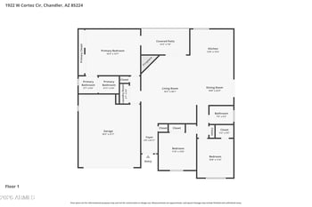 1922 Cortez Cir, Chandler, AZ 85224