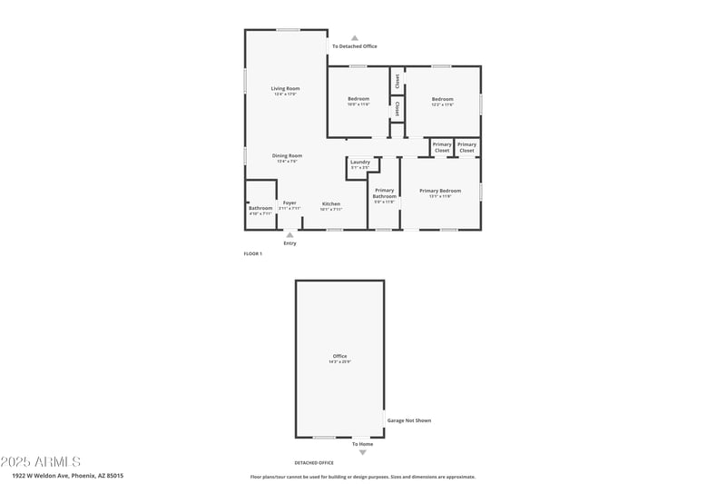 1922 Weldon Ave, Phoenix, AZ 85015