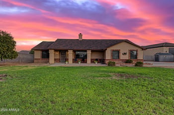 19221 Via De Arboles --, Queen Creek, AZ 85142