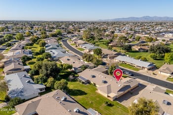 19221 Sombrero Cir, Sun City, AZ 85373