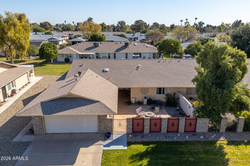 19221 Sombrero Cir, Sun City, AZ 85373