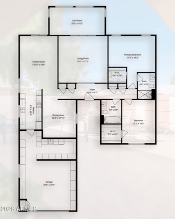 19221 Sombrero Cir, Sun City, AZ 85373
