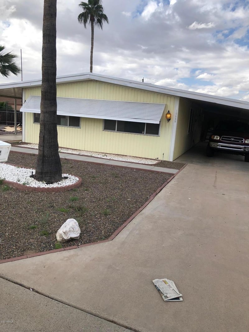 19222 N Pierson Rd, Sun City, AZ 85373