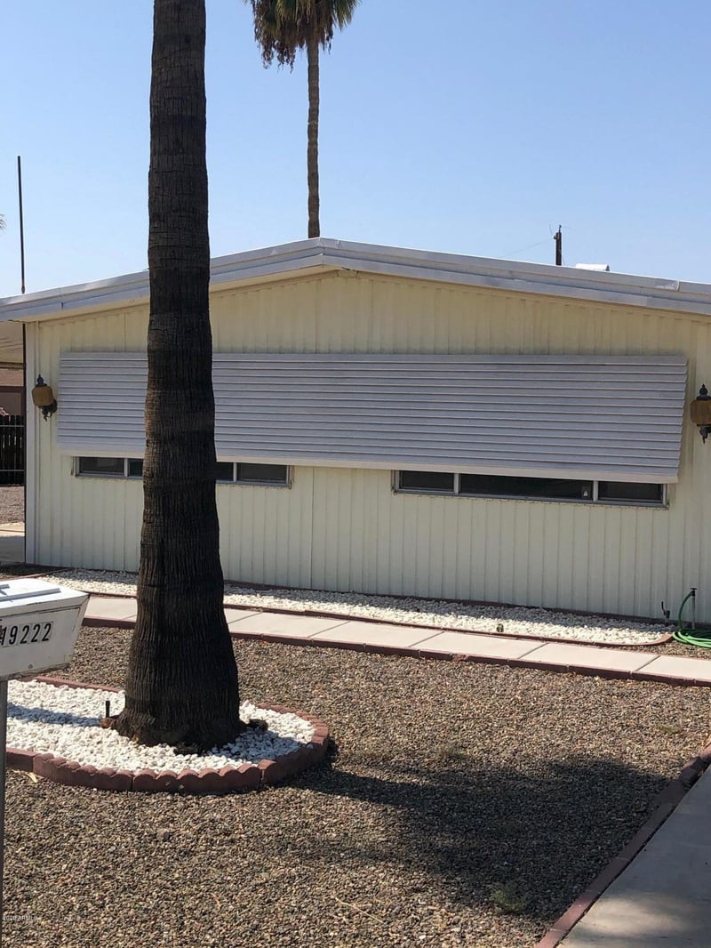 19222 N Pierson Rd, Sun City, AZ 85373