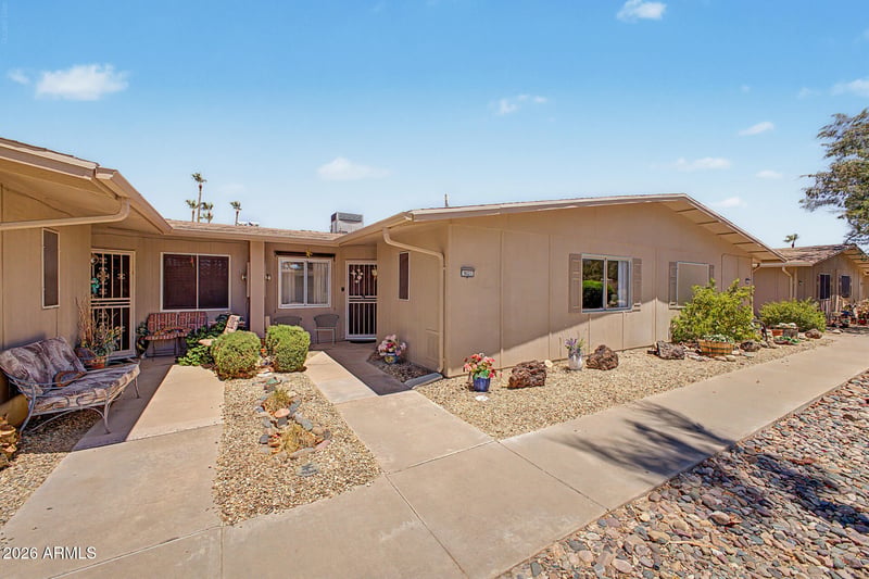 19223 N Star Ridge Dr, Sun City West, AZ 85375