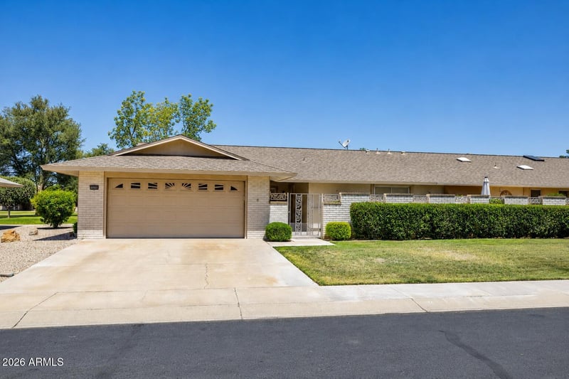 19226 Sombrero Cir, Sun City, AZ 85373
