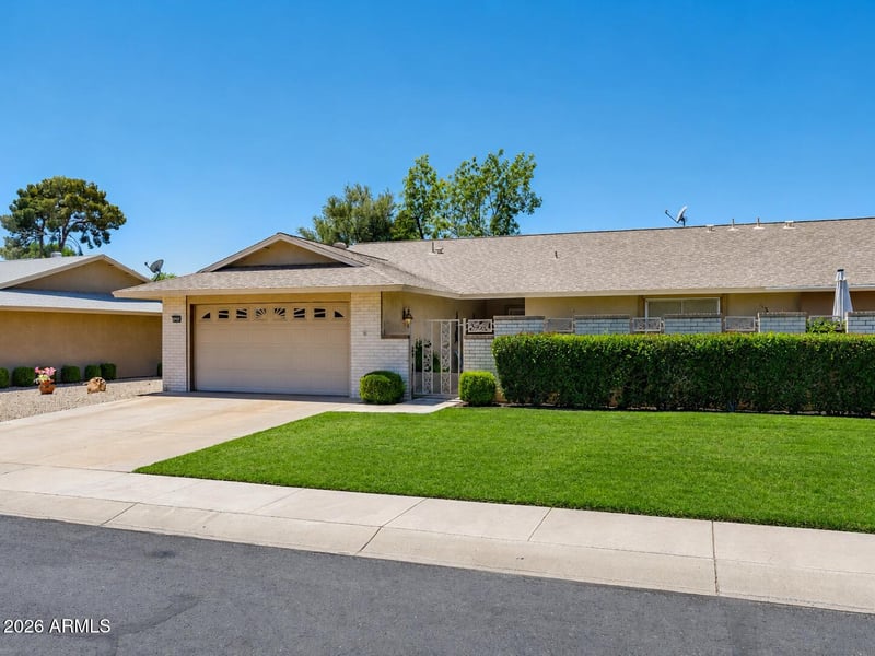 19226 Sombrero Cir, Sun City, AZ 85373