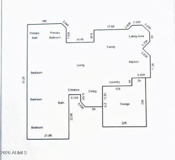 1924 El Freda Rd, Tempe, AZ 85284