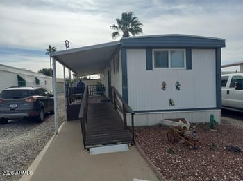 1925 Arizona Blvd #117, Coolidge, AZ 85128