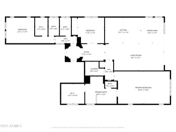 1925 Woodruff --, Mesa, AZ 85207