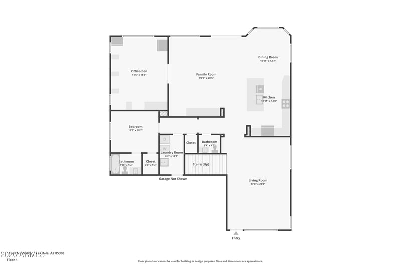 19258 N 62nd Dr, Glendale, AZ 85308